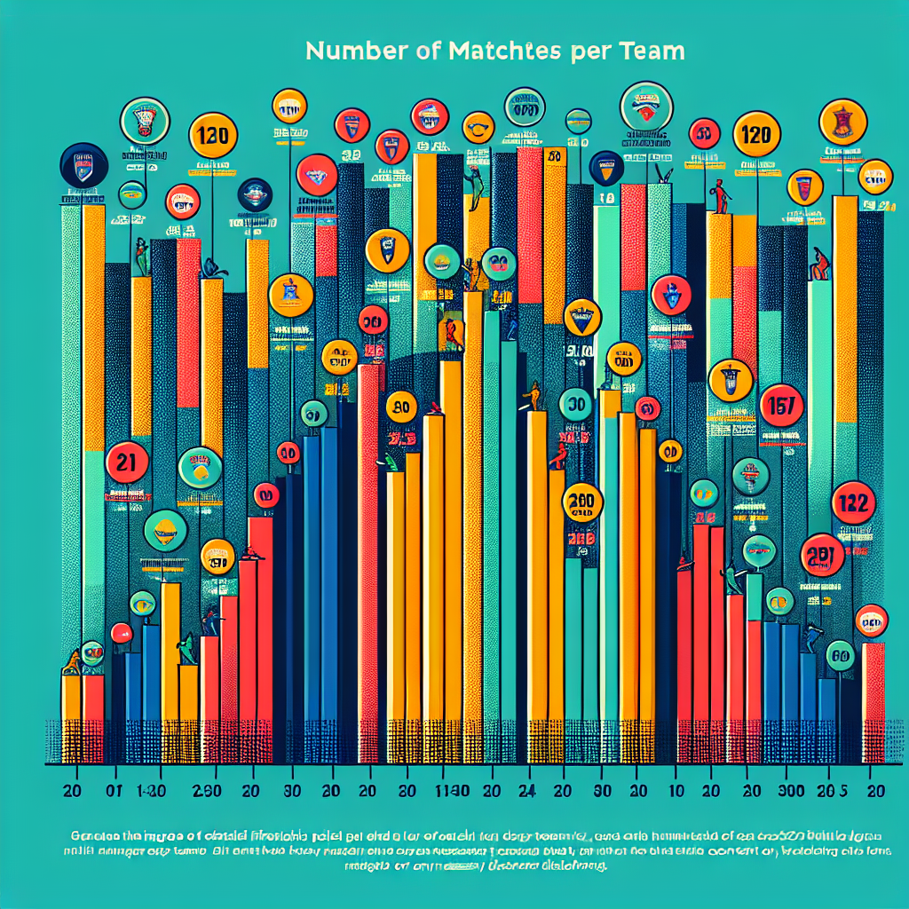 how many matches in ipl per team