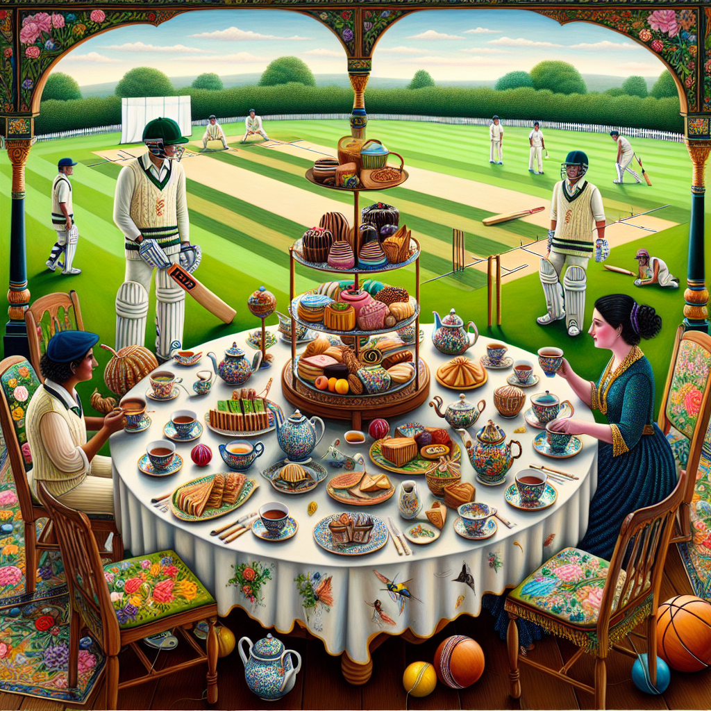 ipl tea