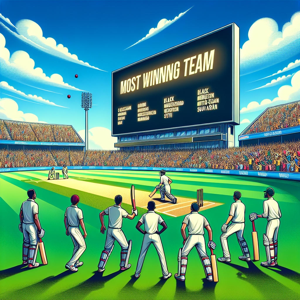 most ipl matches winning team