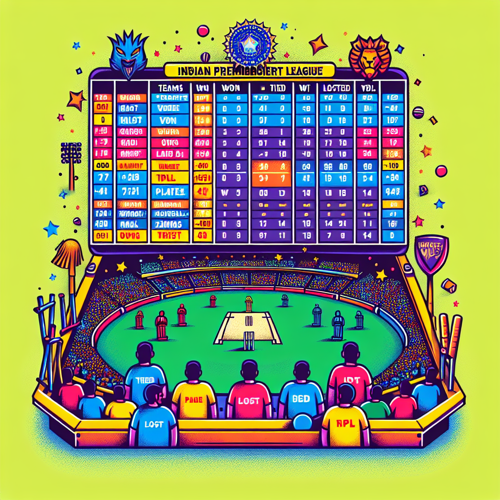 vivo ipl list