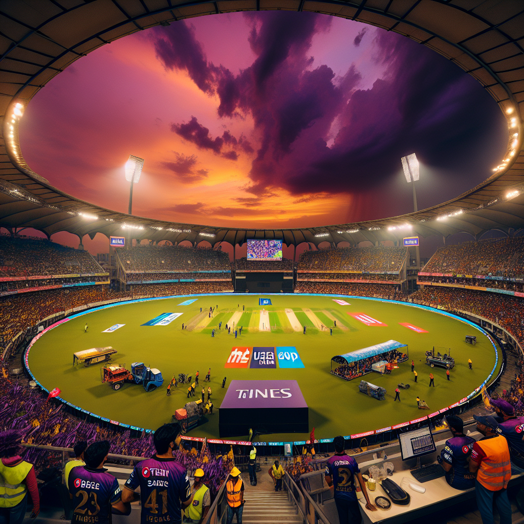 Ipl end time