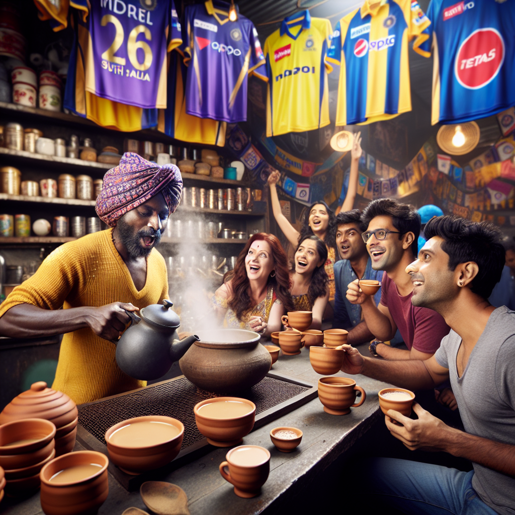 Ipl tea