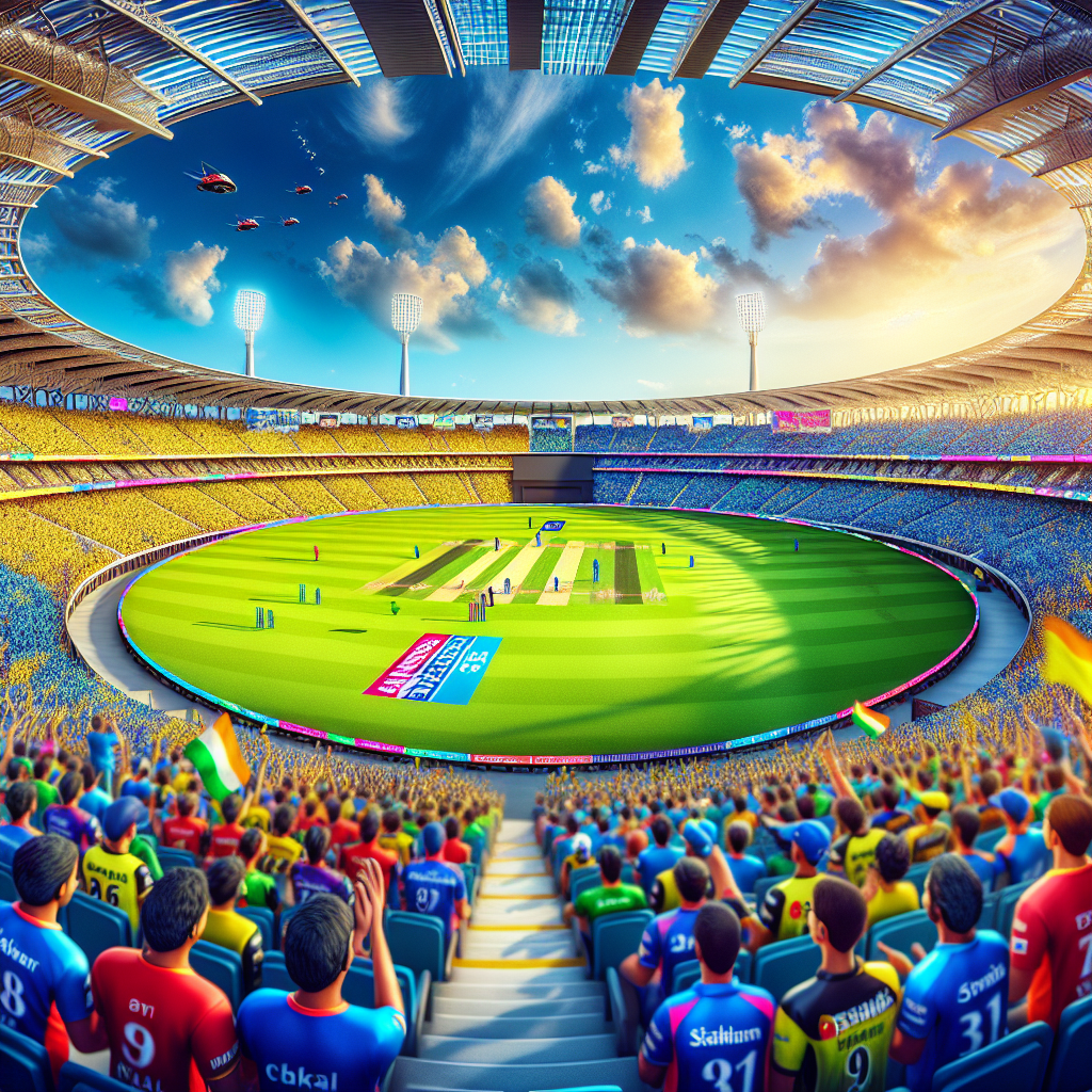 ipl match place today