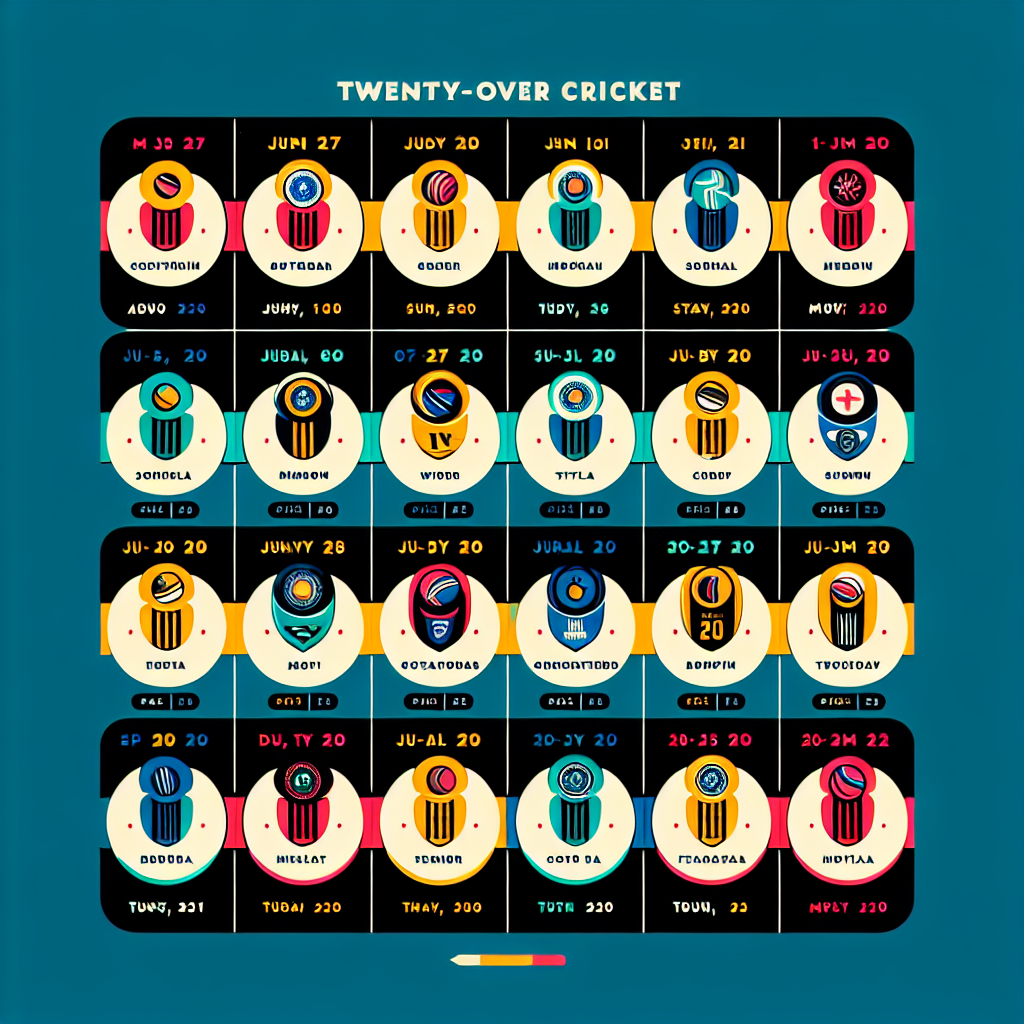 ipl t20 time table